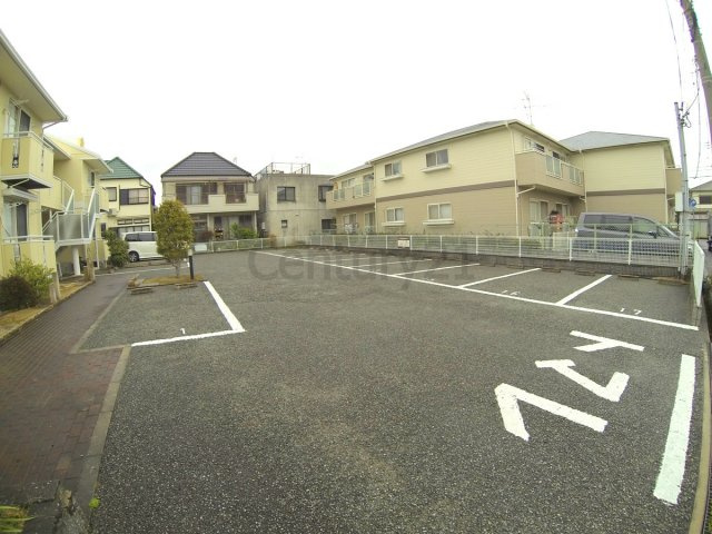 【駐車場】 | プリシェール