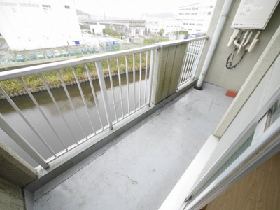 【バルコニー】 | リバージュ湘南