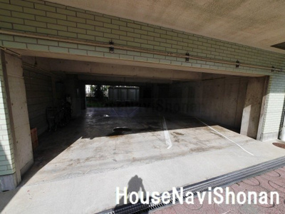 【駐車場】 | リバージュ湘南