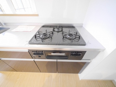 【キッチン】 | リバージュ湘南