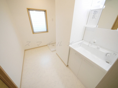 【洗面所】 | リバージュ湘南