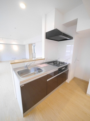 【キッチン】 | リバージュ湘南