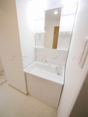 【洗面所】 | リバージュ湘南