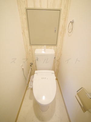 【トイレ】 | リバージュ湘南