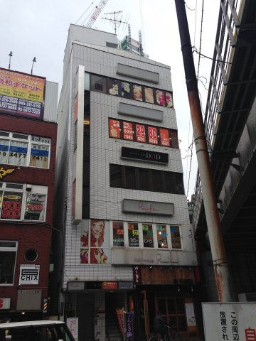 第86東京ビルの外観