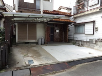 【駐車場】 | 駐車場２台付き！