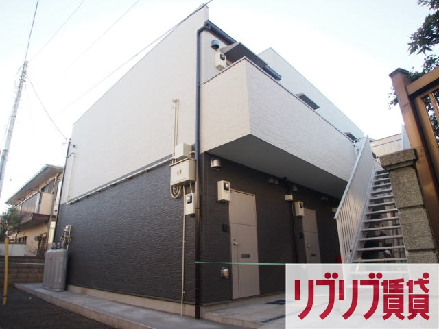 I-court 千葉の外観