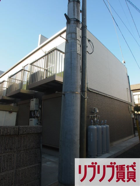 I-court 千葉の外観