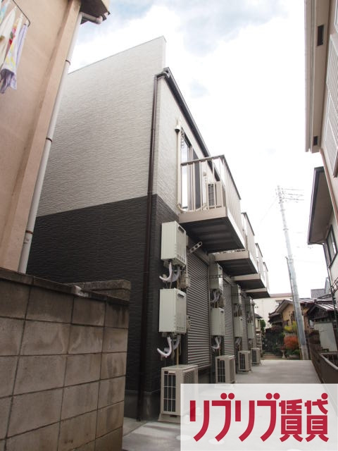 I-court 千葉の外観