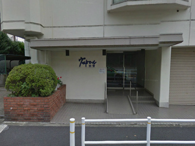 【エントランス】 | ヴェルドミール加賀