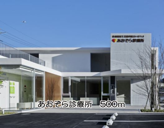 レジェンド　ヒル　ワンの周辺