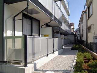 【バルコニー】 | 八千代