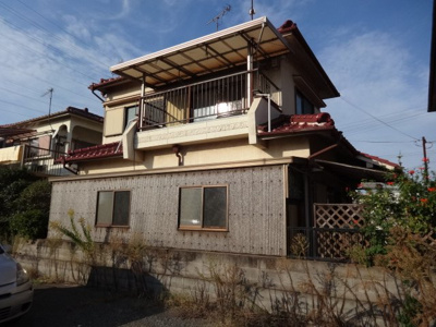 【外観】 | 柚野邸 | 日当良好！静かな住環境！