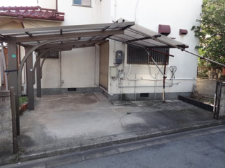 【駐車場】 | 駐車場１台込み！