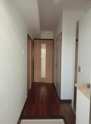 【玄関】 | サンコーポあまの