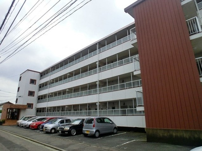 【外観】 | サンコーポあまの