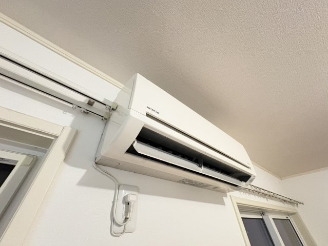 ファビュラス市川 Aの設備