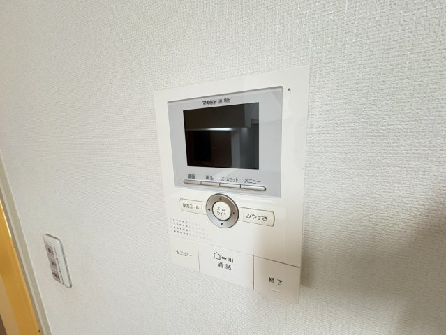 ファビュラス市川 Aのセキュリティ