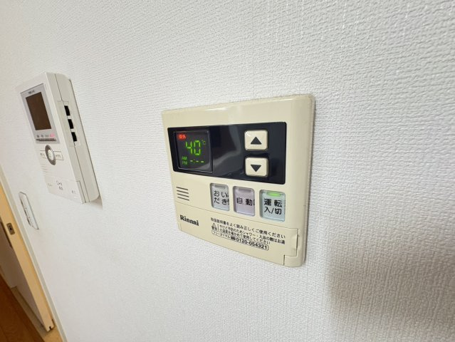 ファビュラス市川 Aの設備