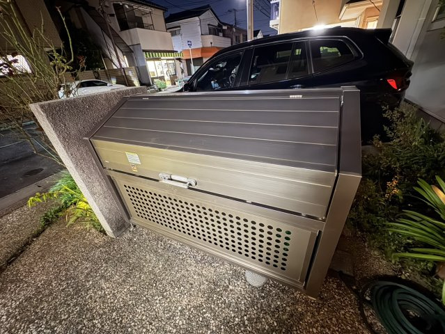 ファビュラス市川 Aのその他共用部分