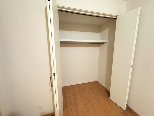 ファビュラス市川 Aの収納