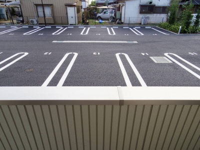 【駐車場】 | フォレスタⅡ