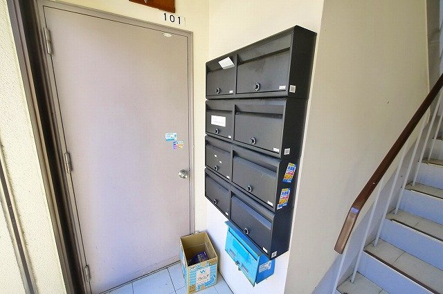清川ビルのその他共用部分|共用部分です