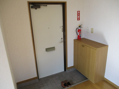 【玄関】 | オアシスいなみ