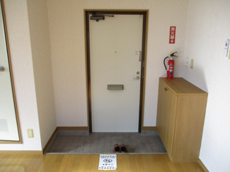 【玄関】 | オアシスいなみ