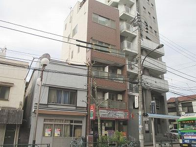 新宿区高田馬場3丁目のマンションの画像