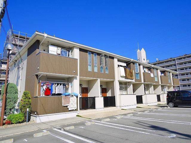 フレイズ　Ⅰの外観|外観もきれいです