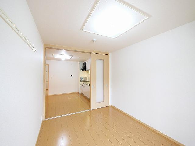 フレイズ　Ⅰの洋室|広々とした洋室です