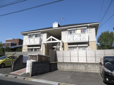 【外観】 | オークハイツ