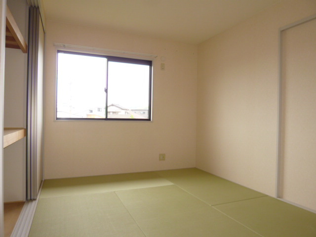 ＳＵＮ　ＰＡＲＫの寝室|和室