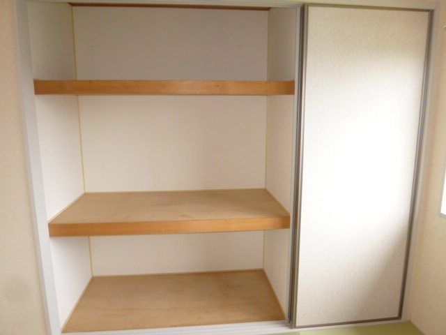 ＳＵＮ　ＰＡＲＫの収納