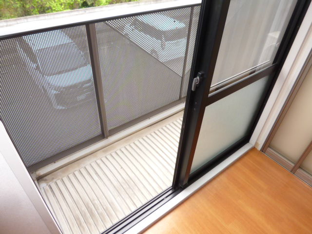 ＳＵＮ　ＰＡＲＫのバルコニー