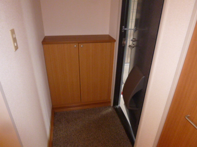 ＳＵＮ　ＰＡＲＫの玄関