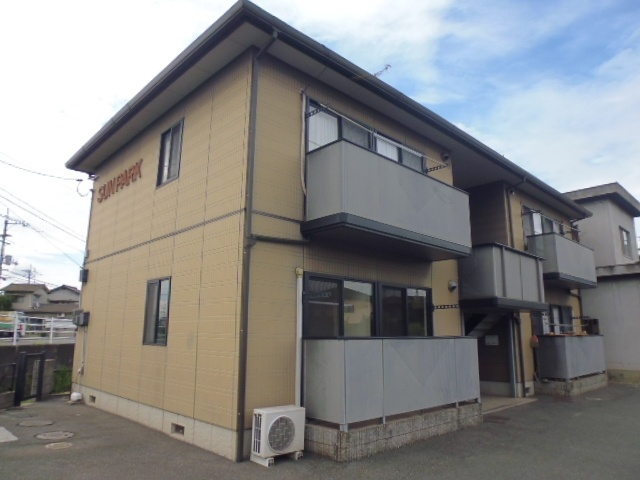 ＳＵＮ　ＰＡＲＫの外観