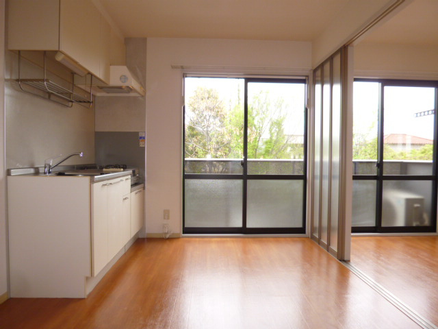 ＳＵＮ　ＰＡＲＫの収納