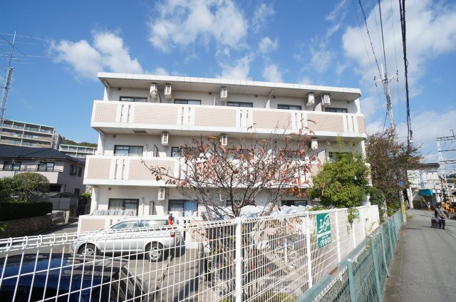 ガーデンプラザ売布の外観