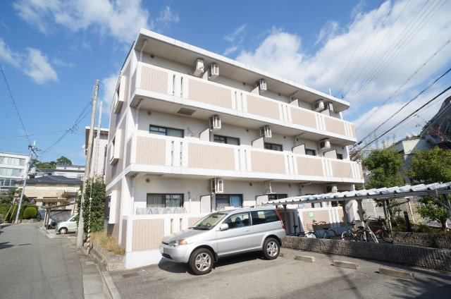 ガーデンプラザ売布の外観