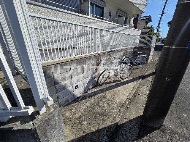 ファーストベル西都賀のその他共用部分