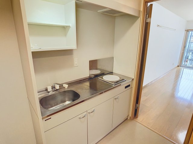 レインボーハウス七日町のキッチン|※同タイプサンプル写真