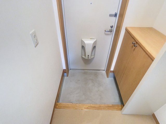 レインボーハウス七日町の玄関|※同タイプサンプル写真