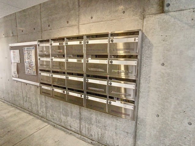 レインボーハウス七日町のその他共用部分