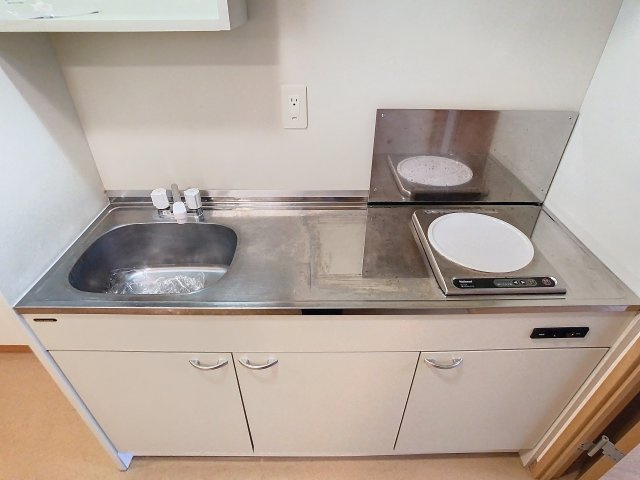 レインボーハウス七日町のキッチン|※同タイプサンプル写真