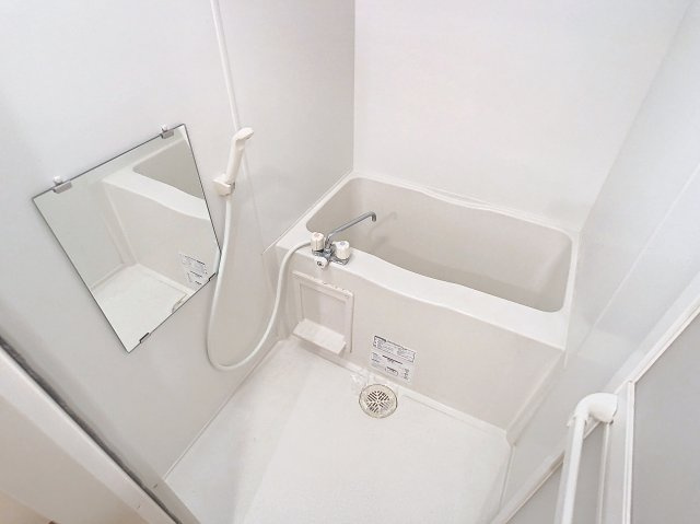 レインボーハウス七日町の浴室|※同タイプサンプル写真