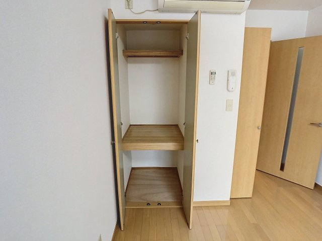 レインボーハウス七日町の収納|※同タイプサンプル写真