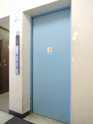 【その他共用部分】 | 根岸駅前第２共同ビル | エレベーター