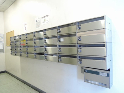 【その他共用部分】 | 根岸駅前第２共同ビル | ポスト